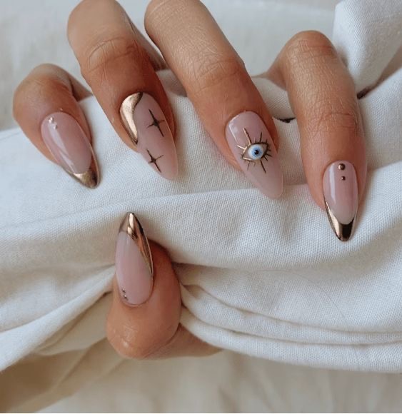 Luxury Pedicure