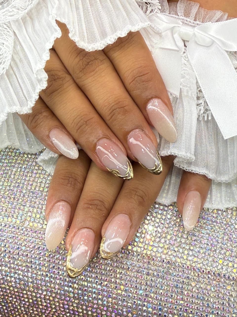Holiday Nail Art